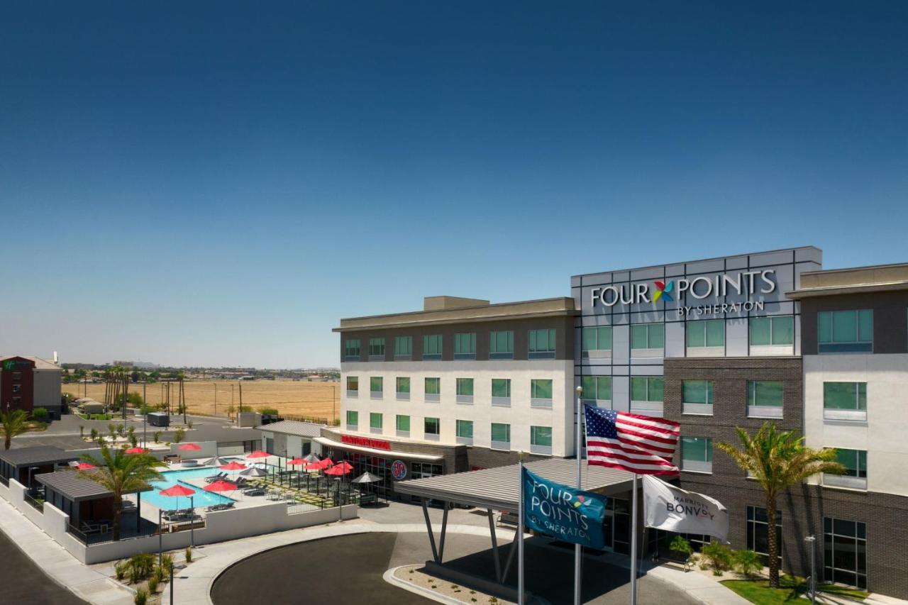 Four Points By Sheraton 유마 외부 사진
