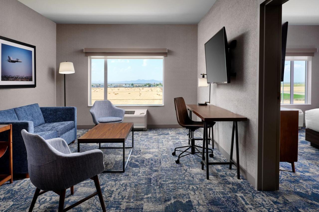 Four Points By Sheraton 유마 외부 사진