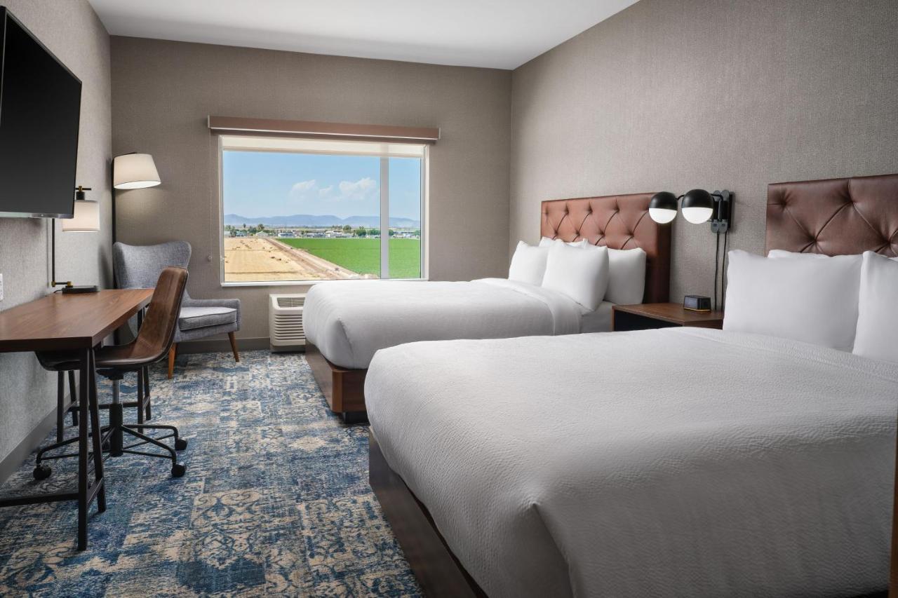 Four Points By Sheraton 유마 외부 사진