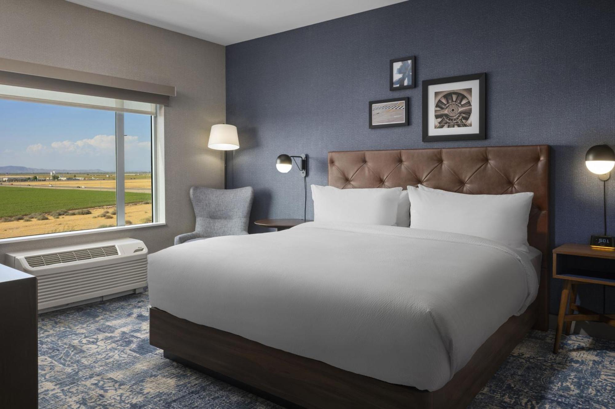 Four Points By Sheraton 유마 외부 사진