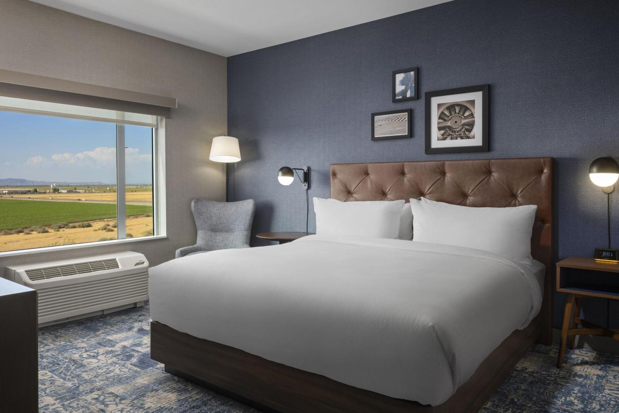 Four Points By Sheraton 유마 외부 사진