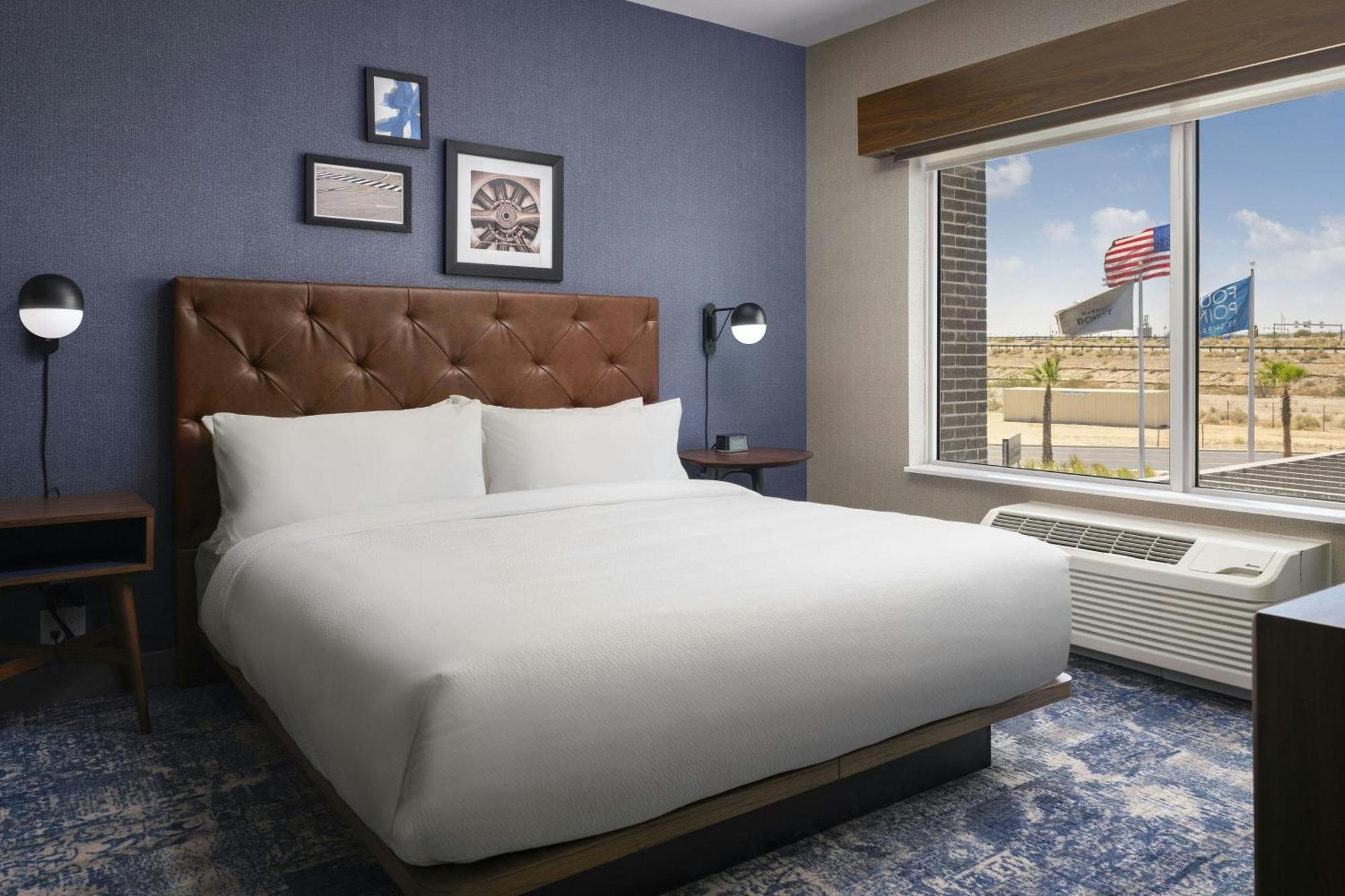 Four Points By Sheraton 유마 외부 사진