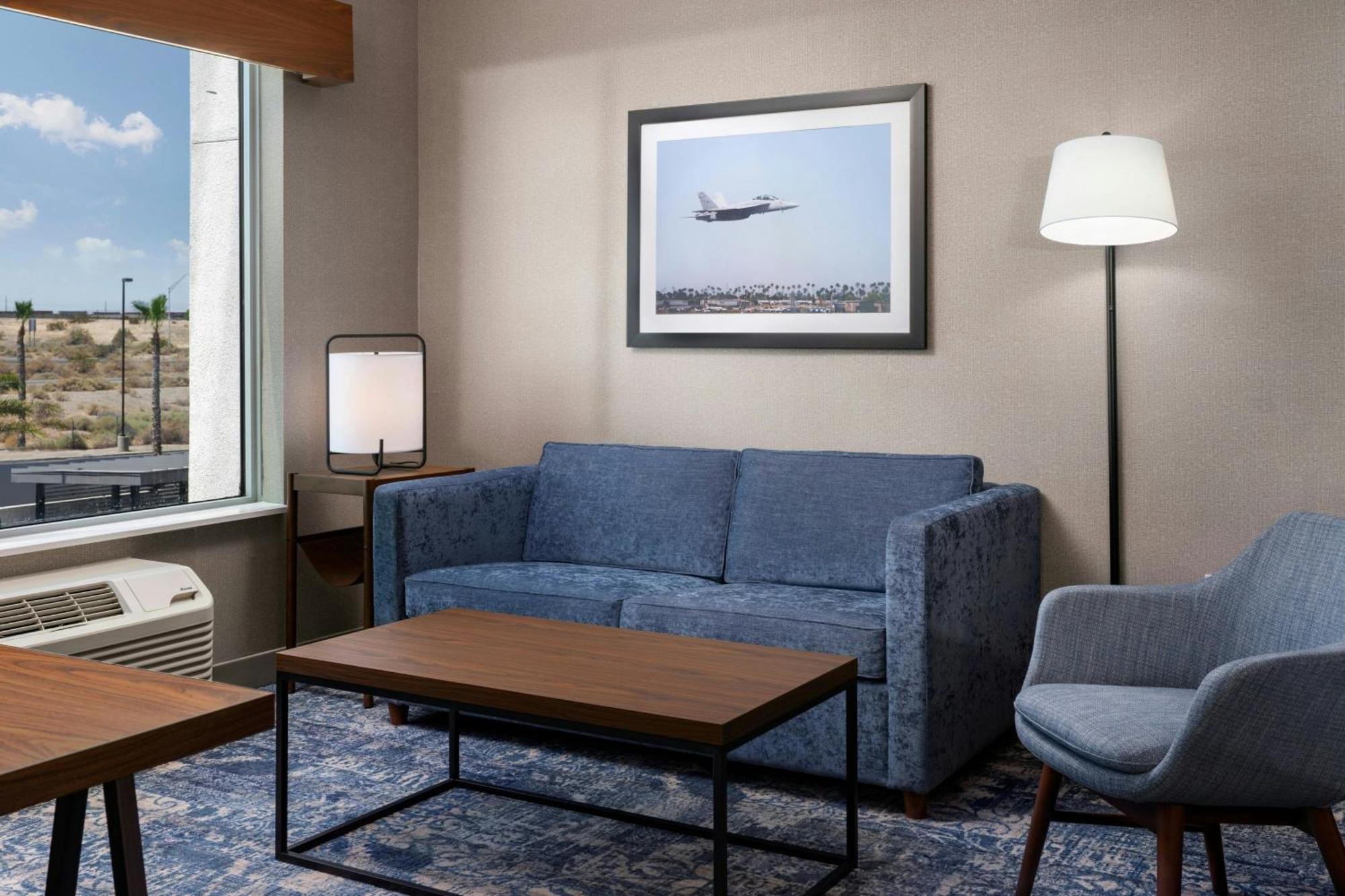 Four Points By Sheraton 유마 외부 사진